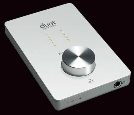 ApogeeDuet