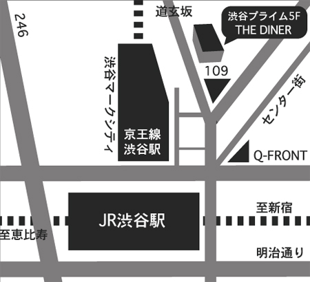 DinerMap